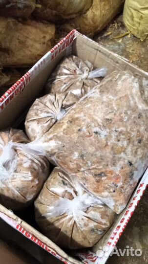 Рыбокостный фарш. Доставка