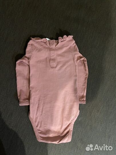Боди для девочки 74