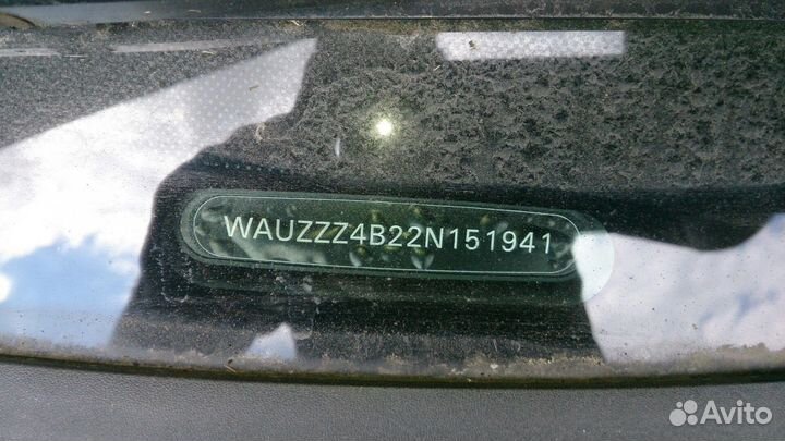 Разбор на запчасти Audi A6 (C5) Allroad