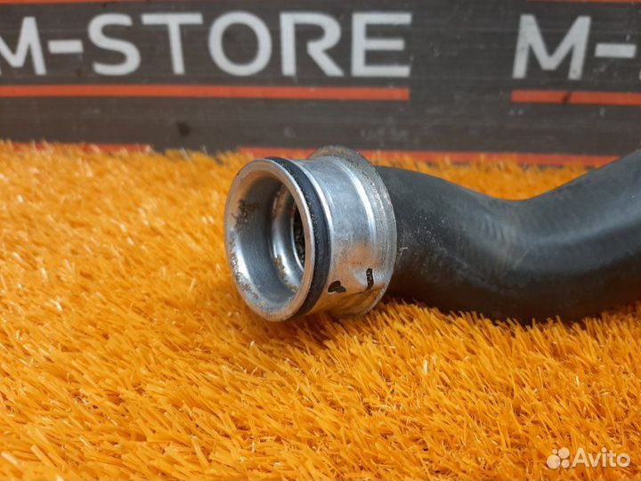 Патрубок радиатора нижний Mercedes-Benz Clk-Class