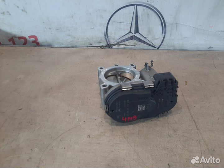 Дроссельная заслонка Mercedes A180 W176 270.910