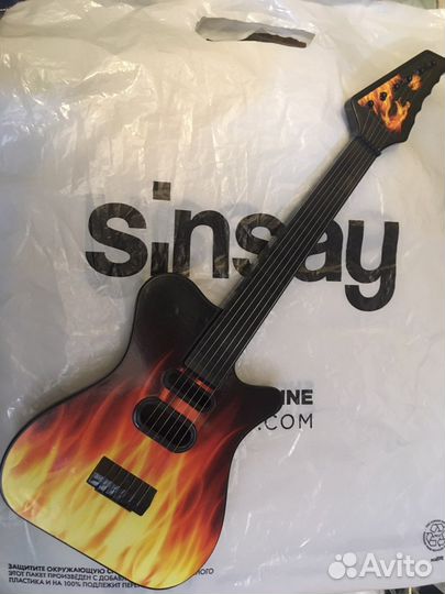 Гитара для кукол