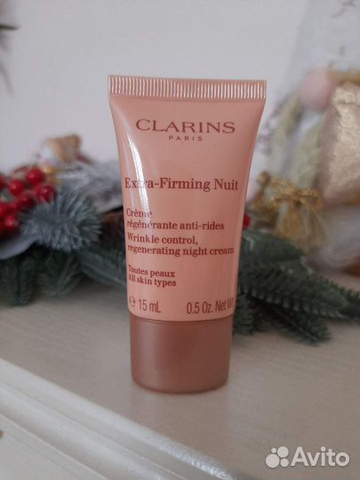 Clarins блеск 05 03 09 01 крем для глаз пенка Waso