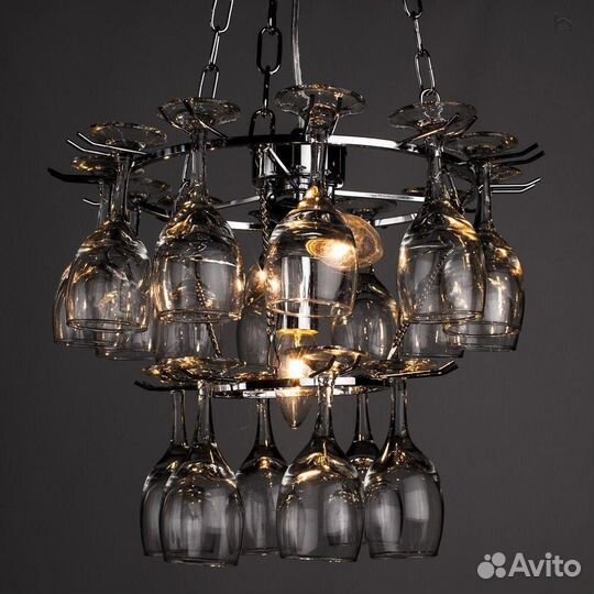 Подвесная люстра Arte Lamp Bancone A3578SP-3CC