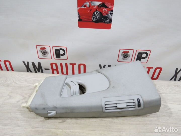 Обшивка стойки центральная левая Audi A7