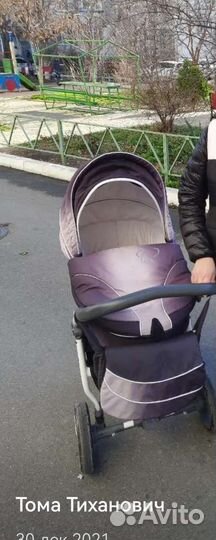 Коляска 3 в 1