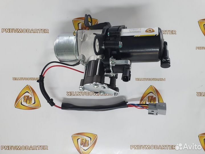 Компрессор пневмоподвески Lexus LS460 (XF40)