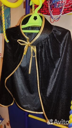 Костюм Зорро