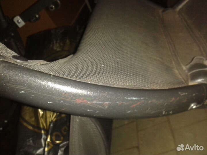 Коляска саm 3 в 1