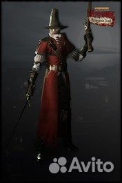 Warhammer Vermintide — облик Виктора «Эсталийская