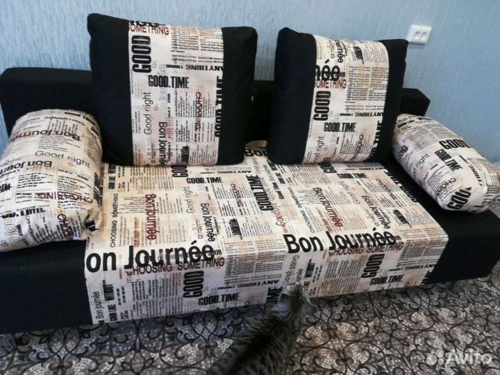 Диван бу на дачу