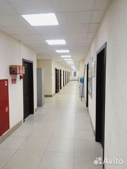 Дверь офисная