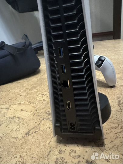 Sony playstation 5 ps5 с дисководом