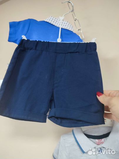 Детская одежда для мальчиков маленькие