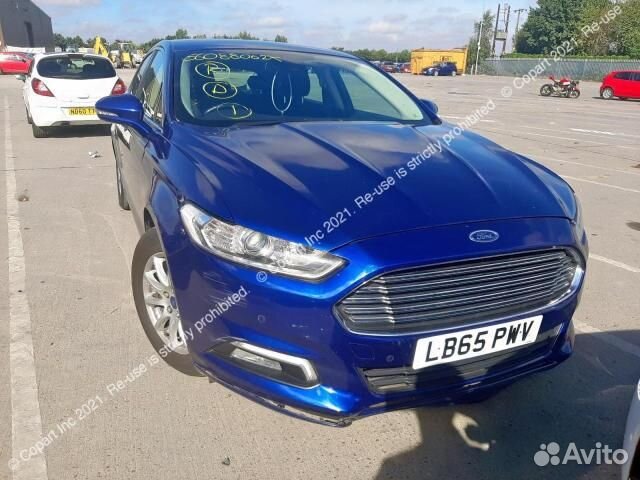 Вентилятор радиатора ford mondeo 5