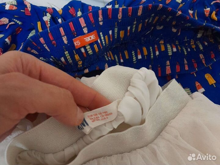 Пакет одежды 122-128