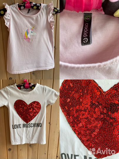 Пакет на девочку в детский сад 116