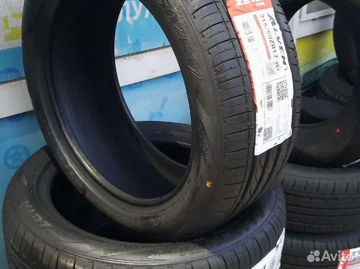 Zeta Alventi 215/50 R17 95Y