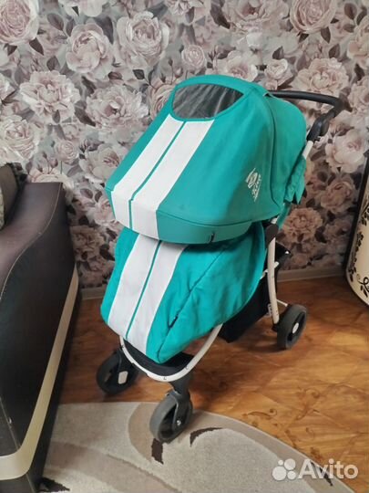 Прогулочная коляска бу