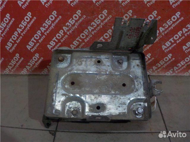 Площадка под акб Datsun On-Do 11186 2015
