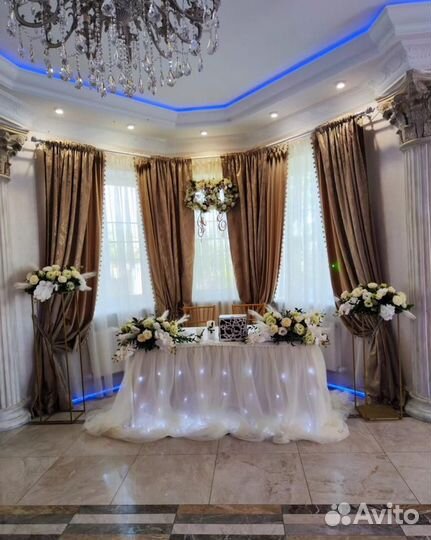 Организатор мероприятий