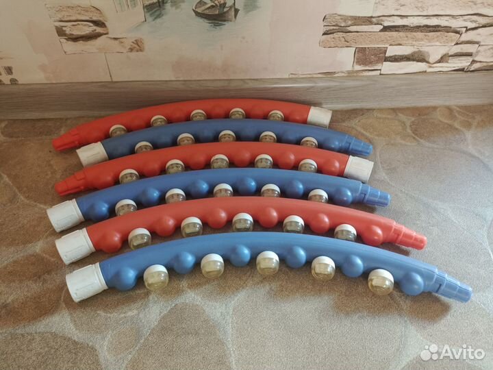 Массажный обруч хулахуп