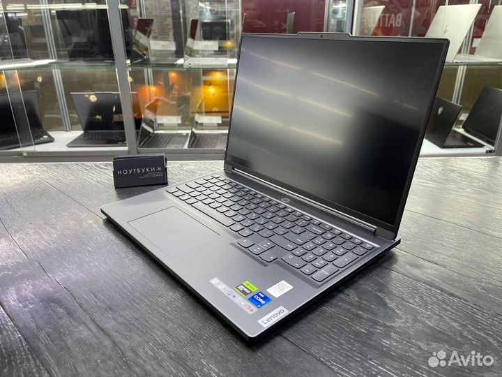 Нoвый игровой Lenovo Legion Pro 5i Gen 8 i7/16/512