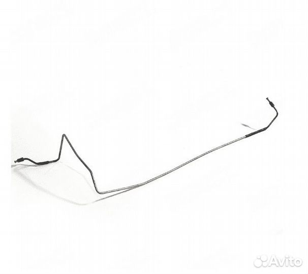 Трубка тормозная cpcd15 лев