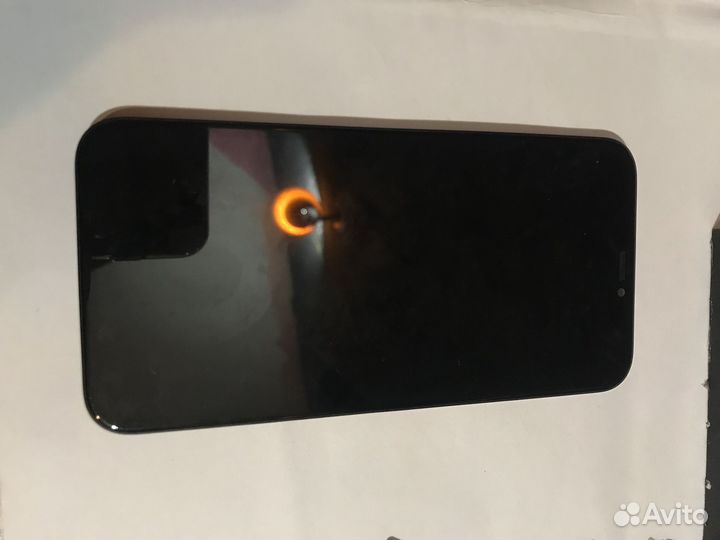 iPhone xr на запчасти