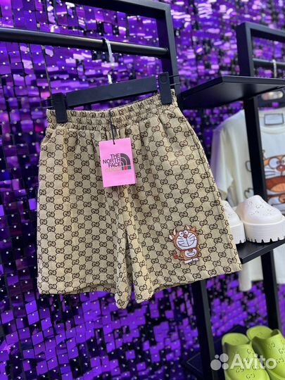 Шорты Gucci (42,44,46)