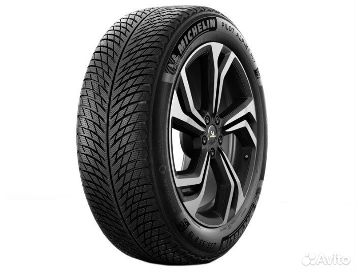 Michelin Pilot Alpin 5 SUV 315/40 R21 115V