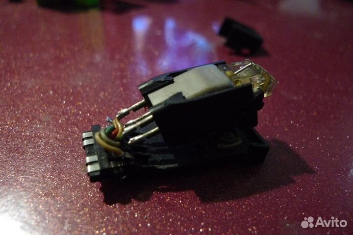 Головка звукосниматель гзм-105