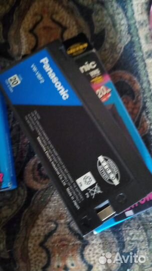 Аккумуляторная батарея Panasonic VW-VBF2