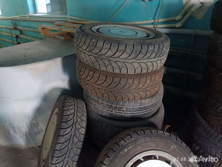 Rosava БЛ-85-1 195/65 R15