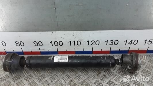 Карданный вал mercedes benz M-class W164 (YAD06YK0