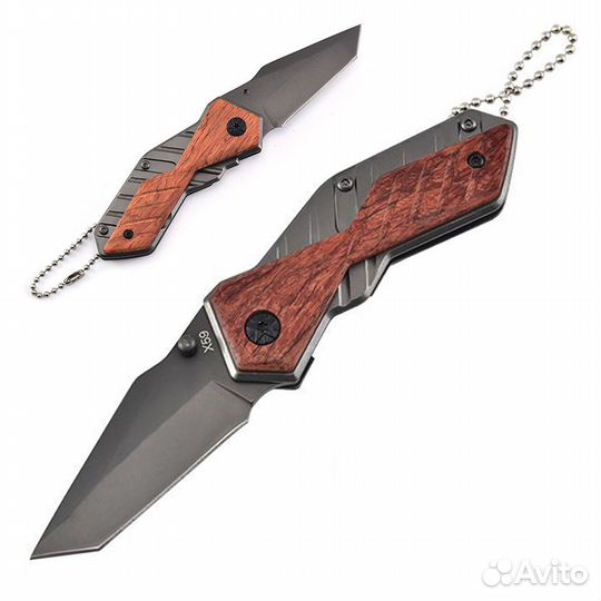 Нож складной танто Buck X59 ст.440С