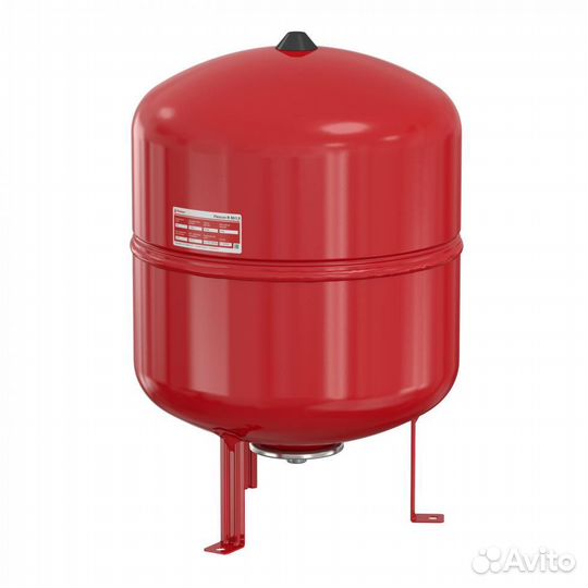 Бак мембранный д/отопления Flexcon R 35л 6атм Fla