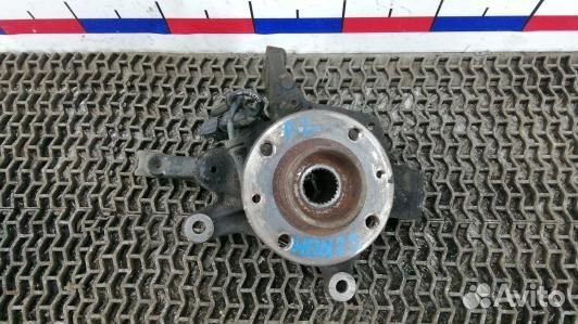 Ступица передняя левая renault captur (HDN25K901)