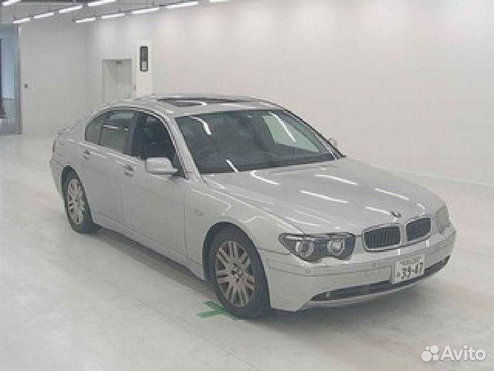 Замок крышки багажника Bmw 7-series E65-GL62