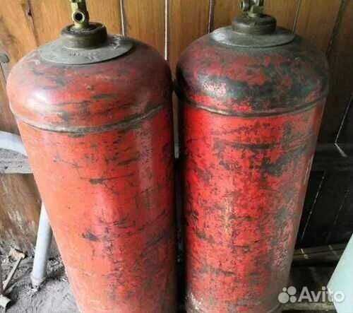 Балон газовый