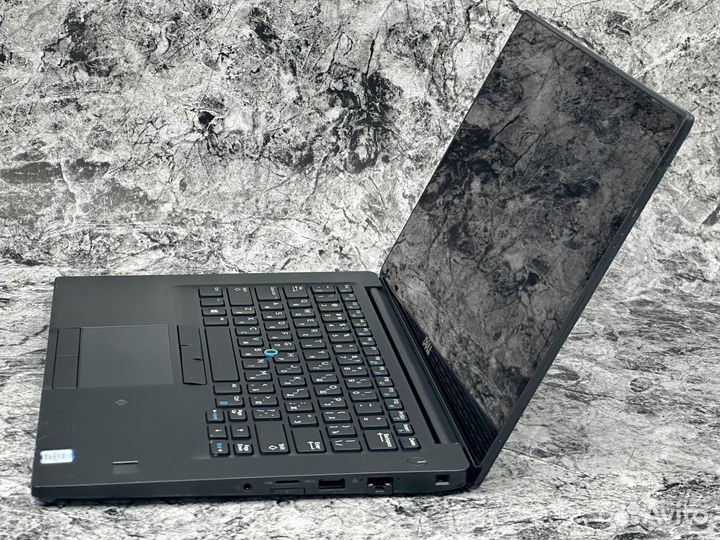 Сенсорный ноутбук Dell Latitude 7480 i7-7600U