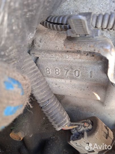 Мотор в сборе -свап комплект 3GR FSE