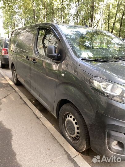 Citroen Jumpy 2.0 МТ, 2018, 137 000 км