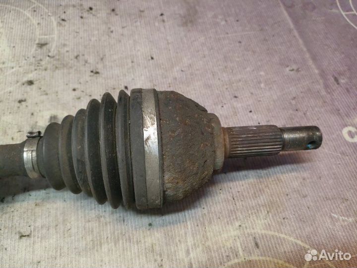 Привод передний левый Renault Koleos hyoc M9R 2009