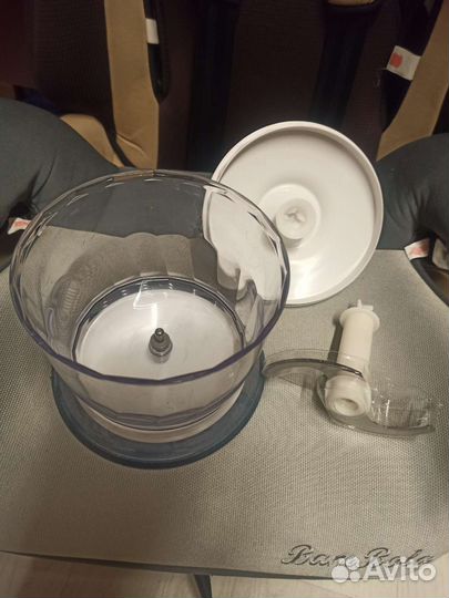 Чаша измельчителя блендера Braun