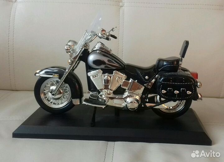 Модель мотоцикла