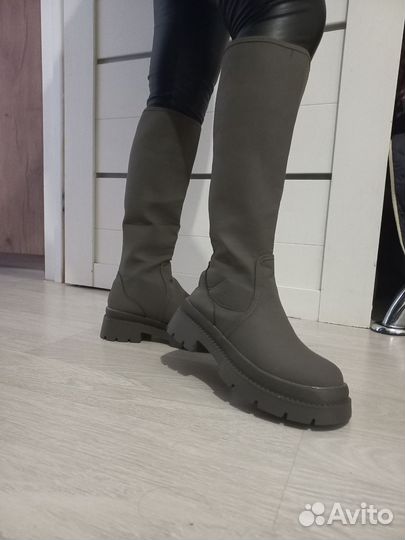 Сапоги женские