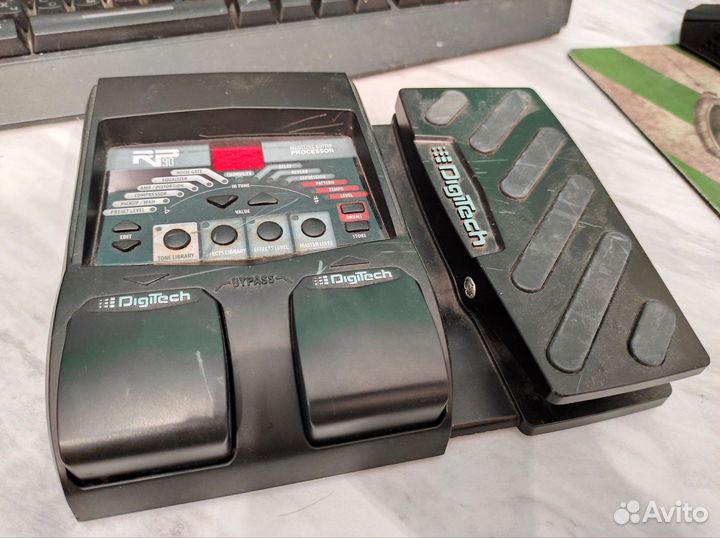 Гитарный процессор rp-90