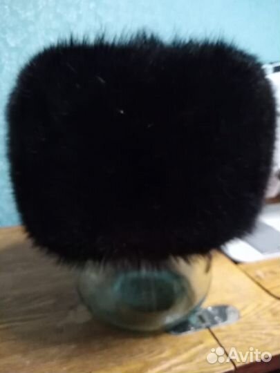 Мужская шапка