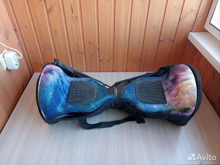 Гироскутер бу, с нерабочим аккумулятором